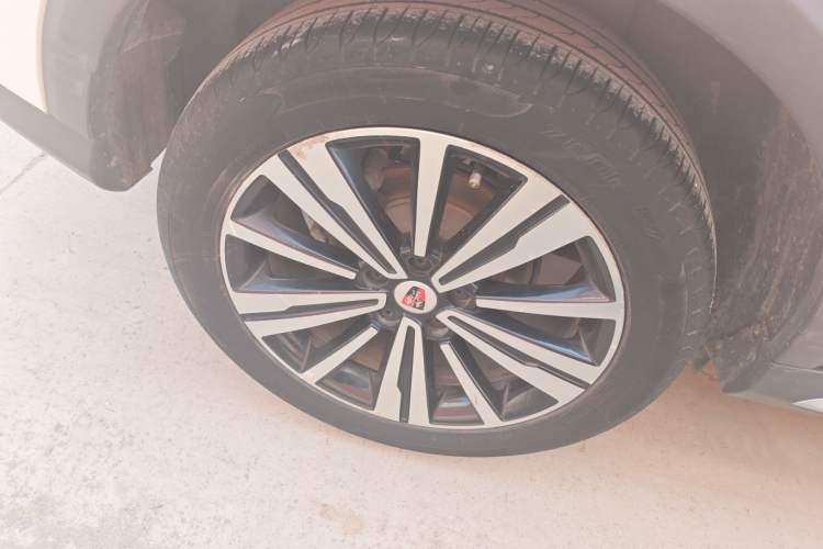 Used Roewe RX5 2020 20T Automatic 4G Connect Superior Flagship Edition
