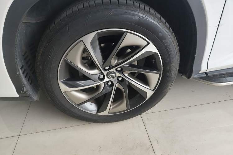 Used Lexus RX 2016 300 4x4 Elegant Edition China V-standard