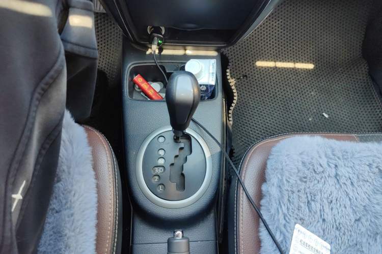 Used Suzuki SX4 2012 1.6L Automatic Ruiqi Model
