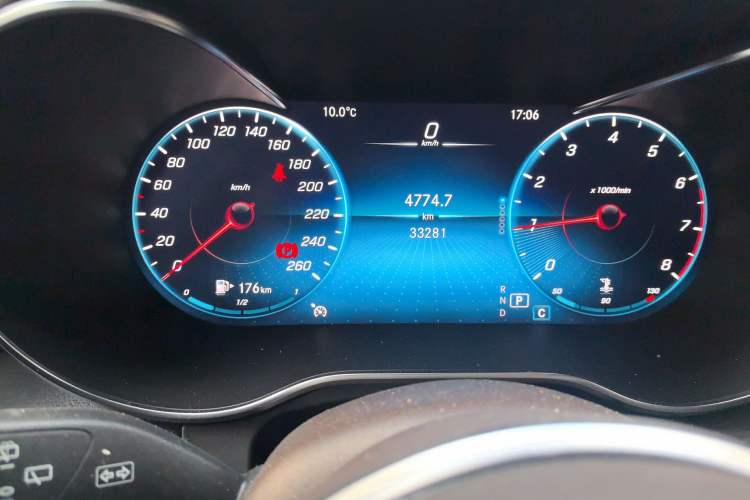 Used Mercedes-Benz GLC 2022 Second Facelift GLC 260 L 4MATIC Dynamic Edition
