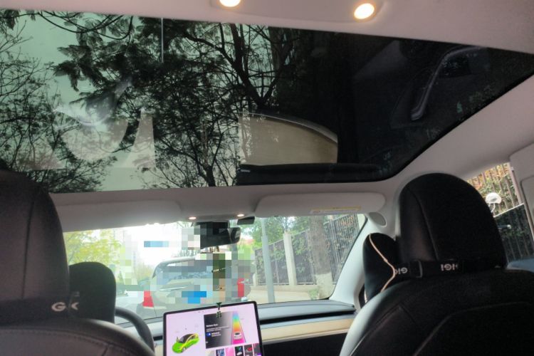 Used Tesla Model 3 2020 Revised Version Standard Range Rear-Wheel Drive – Upgraded Edition
