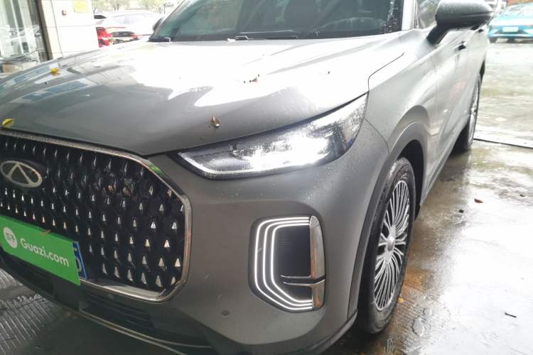 Used Chery Tiggo 8 L 2024 2.0T Two-Wheel Drive Prestige Version 5 Seats