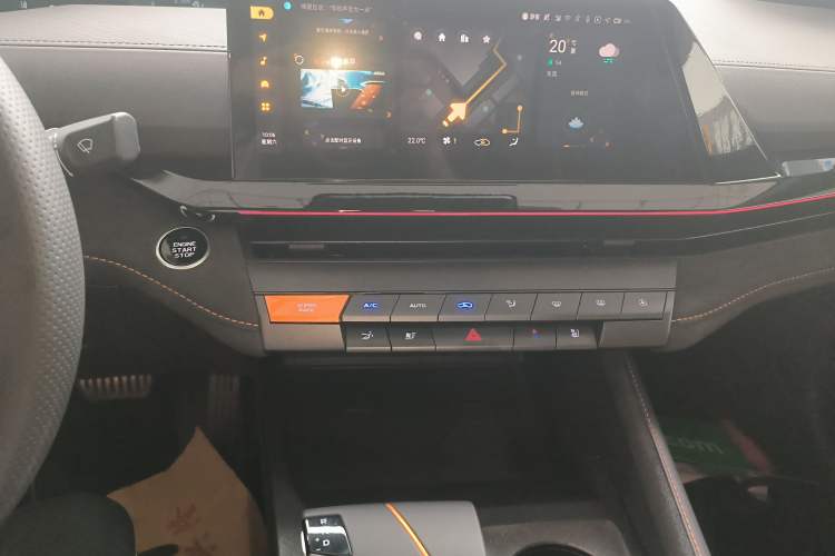 Used CHANGAN UNI-V 2024 1.5T Prestige Sport Edition
