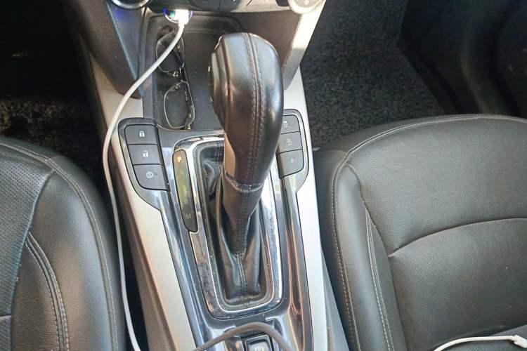 Used Chevrolet Malibu 2017 1.5T Automatic Luxury Edition