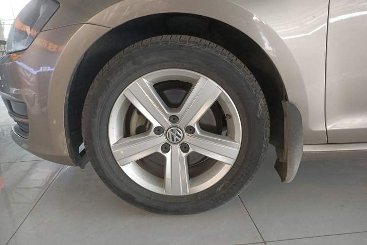 Used Volkswagen Golf 2016 1.6L Automatic Comfort Model