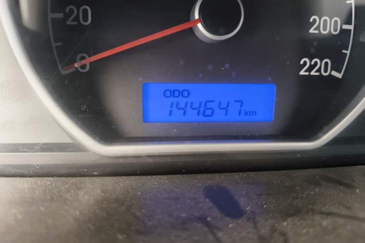 Used Hyundai Celesta 2010 1.6L MT GL
