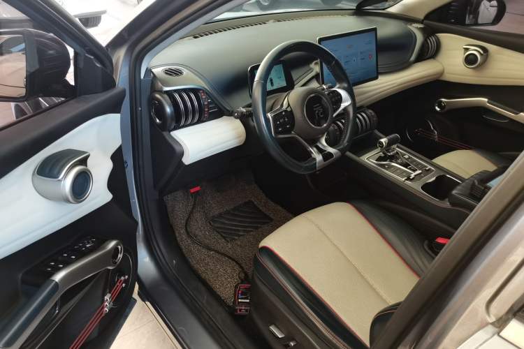 Used BYD Yuan PLUS 2022 510 km Luxury Version
