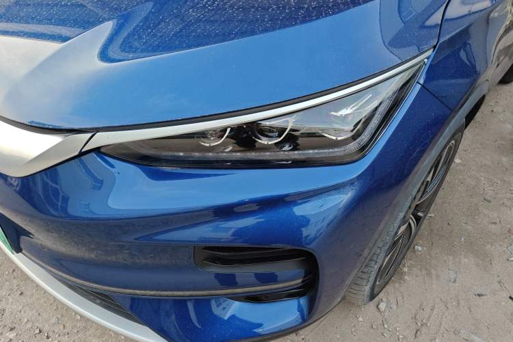 Used BYD Tang New Energy 2022 EV 635 km All-Wheel-Drive Flagship Model
