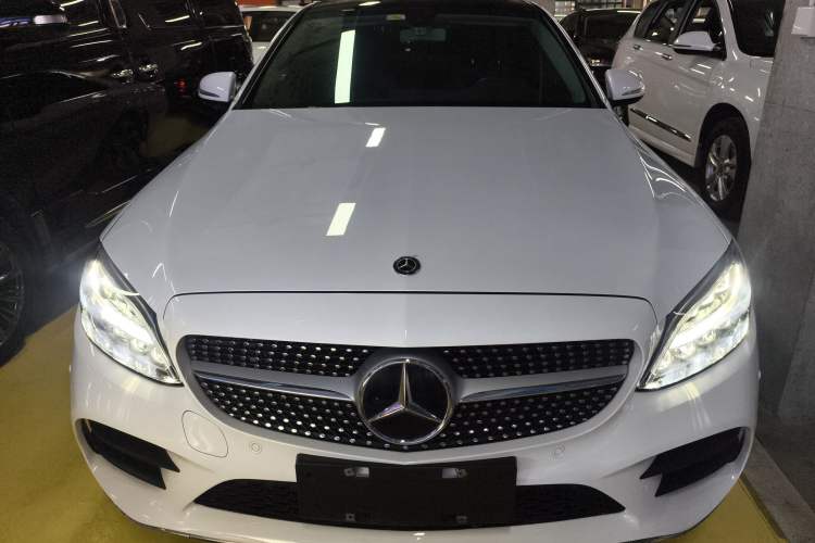 Used Mercedes-Benz C-Class 2019 Restyled C 260 L Sport Edition