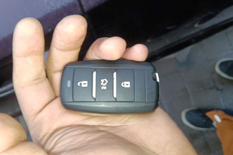 Used CHANGAN Ruicheng CC 2020 1.5T Automatic Xuanrui Model Interior 1