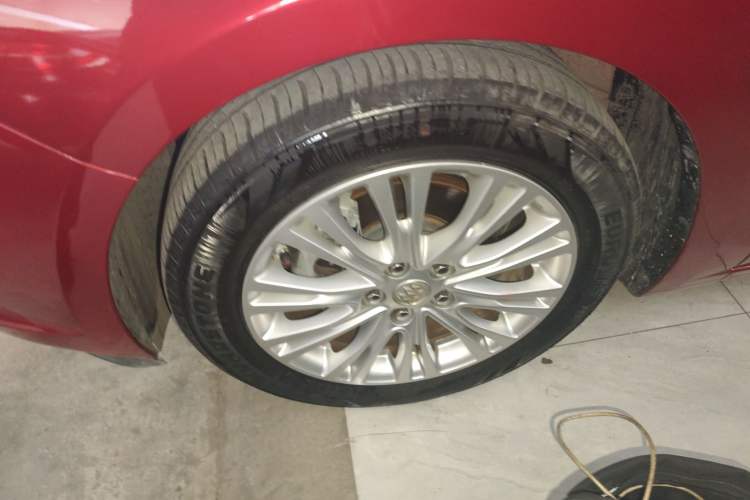 Used Buick GT 2017 15N Automatic Elite Version