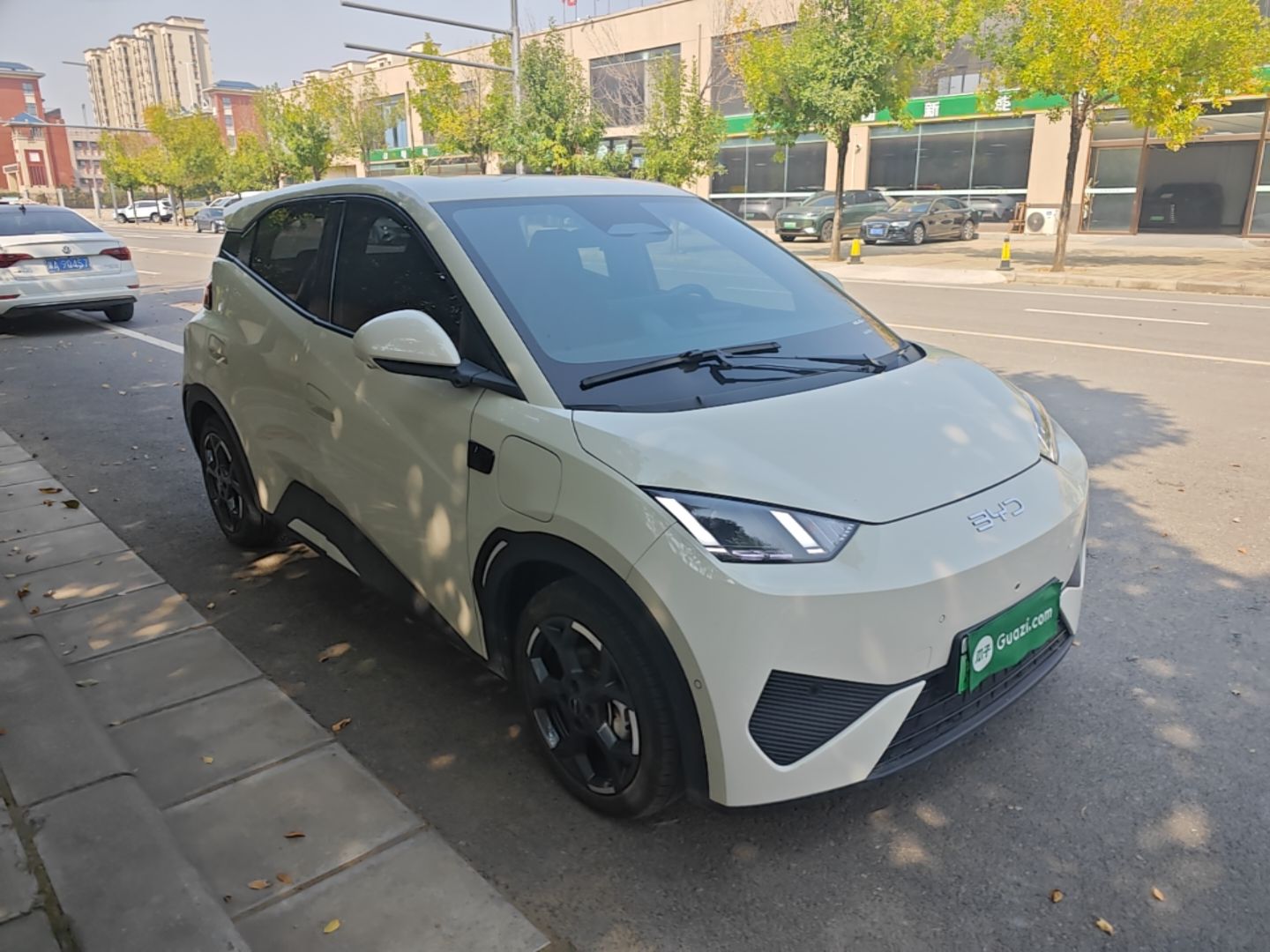 BYD Seagull 2025 Smart Drive Version 305 km Freedom Edition — снимка 3