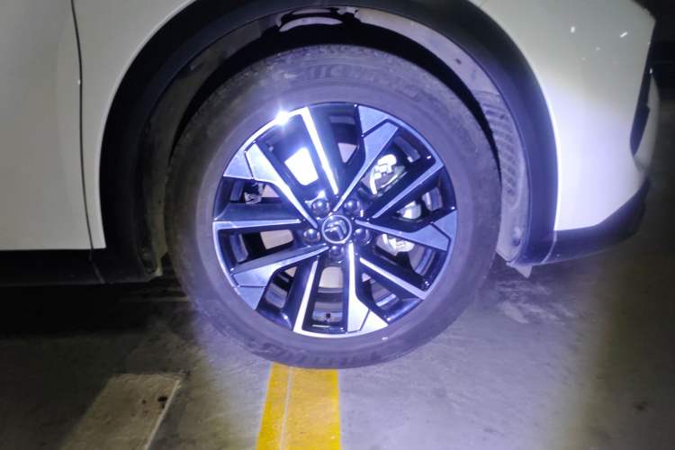 Used Citroen C5 X 2022 1.6T Xiang Bufan – Year of the Tiger New Beginnings Edition
