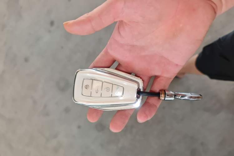 Used Geely Auto Coolray 2019 260T DCT Knight China V Standard
