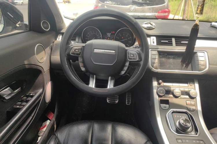Used Land Rover Range Evoque 2013 2.0T 5-Door Ignite Edition
