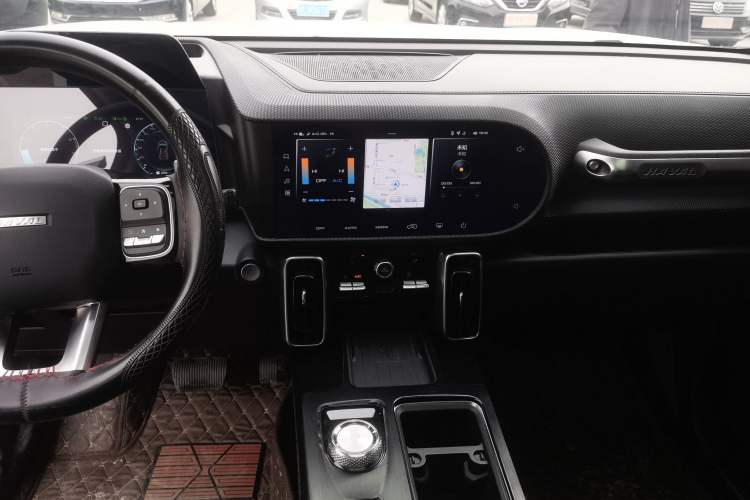 Used Haval DARGO 2021 1.5T DCT Two-Wheel Drive Border Collie Edition