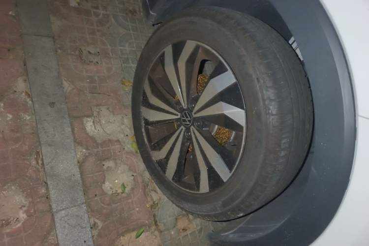 Used Volkswagen Tharu 2025 New Sharp 1.5L Sharp Edition