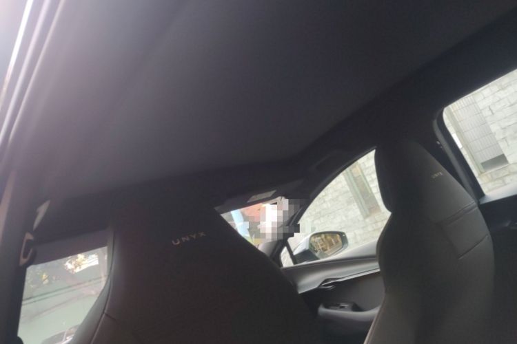 Used Volkswagen ID.UNYX 2025 Pure Model