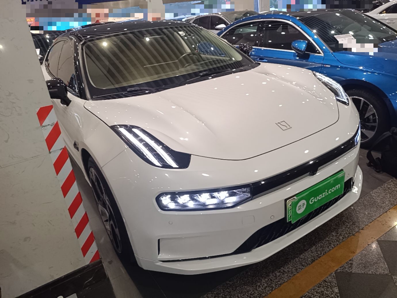 Zeekr 001 2023 YOU Edition 100 kWh — снимка 3
