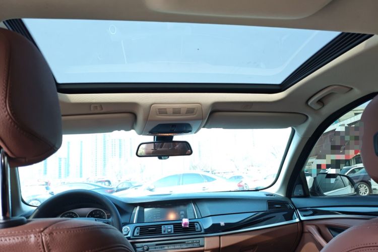 Used BMW 5 Series 2014 520Li Elegant Model