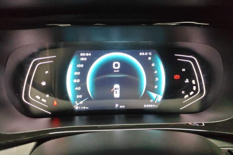 Used Oshan X5 2021 1.5T DCT Prestige Edition