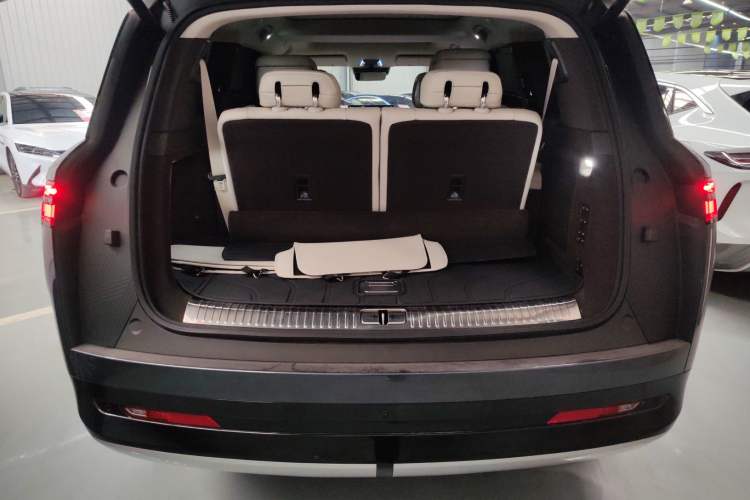 Used Denza N9 2025 Prestige Version