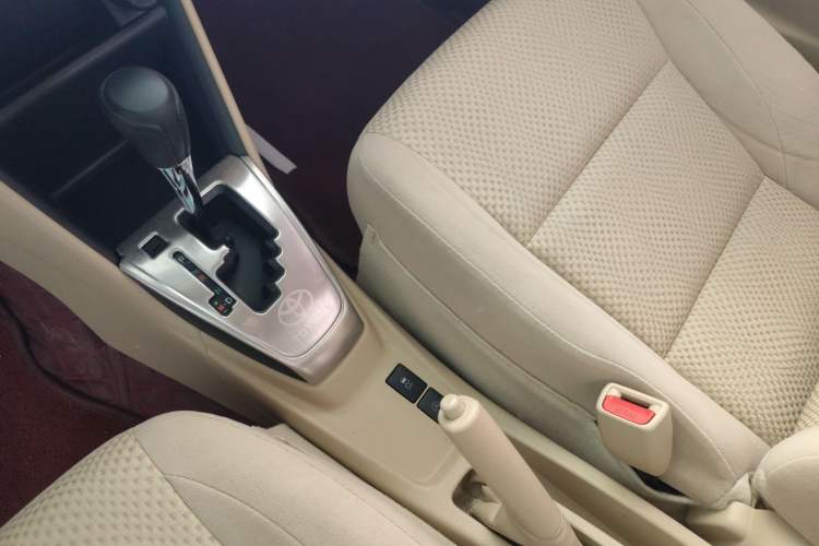 Used Toyota Vios FS 2017 1.5L CVT Fengchi Edition Gear Lever