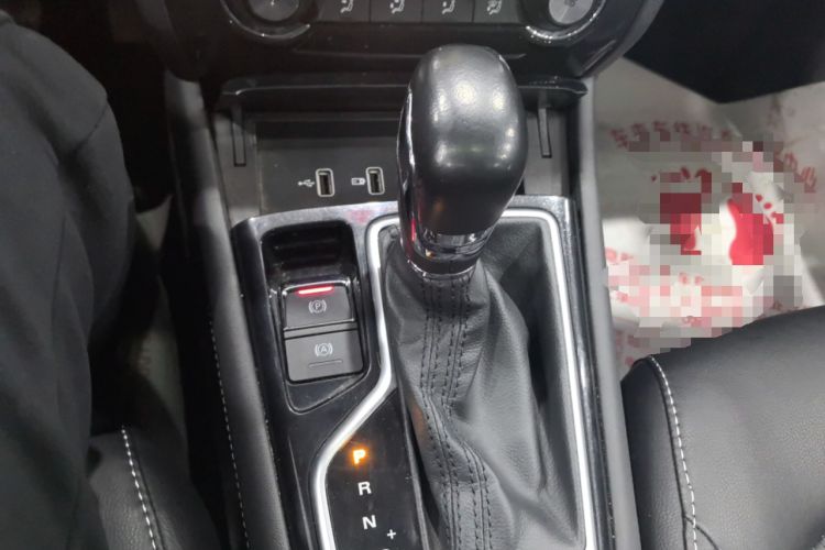 Used Roewe RX3 2020 1.6L CVT 4G Connected Ultra-Fun Elite Edition
