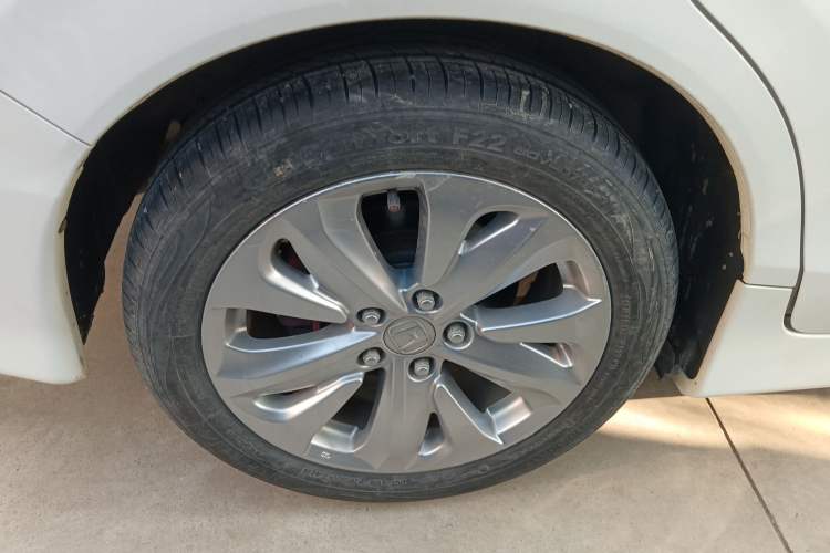 Used Honda Jade 2017 1.8L automatic Comfort version 5 seats