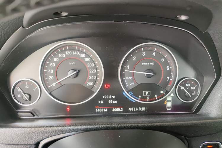 Used BMW 3 Series 2016 320i M Sport