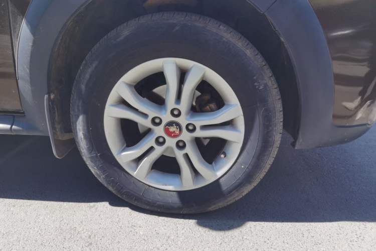 Used FORTHING Joyear X3 2014 1.5L Luxury Model Right Front Wheel Hub