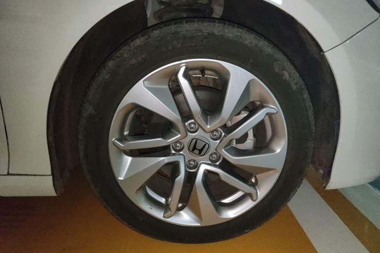 Used Honda Accord 2018 260TURBO Elite Edition China V