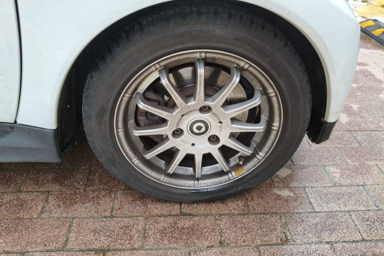 Used smart fortwo 2012 1.0 MHD Hardtop Standard Edition
