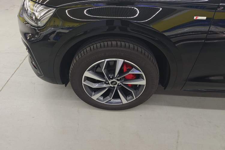 Used Audi Q5L 2024 40 TFSI Luxury Dynamic Edition