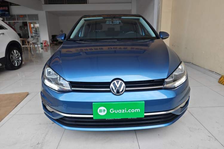 Used Volkswagen Golf 2018 230TSI Automatic Comfort Model