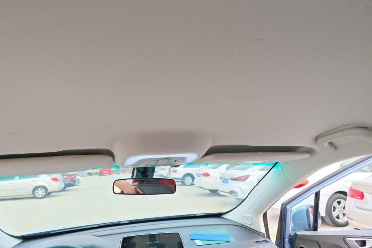 Used BAIC Beijing EX3 2019 R600 Jingyue Edition
