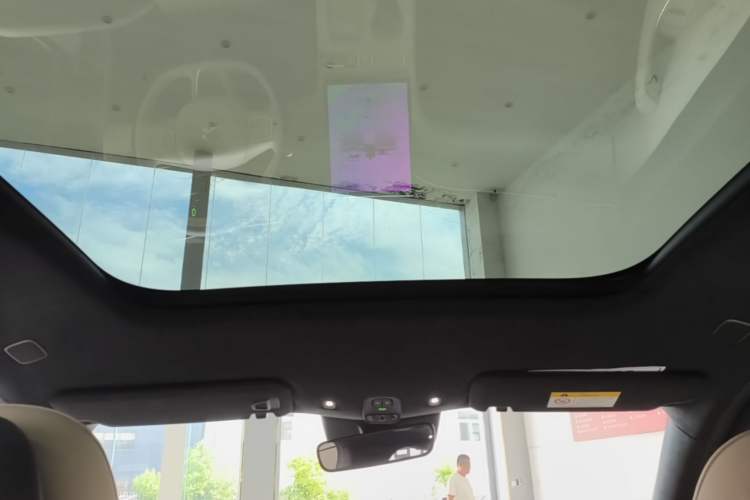 Used Nio ES6 2023 75 kWh
