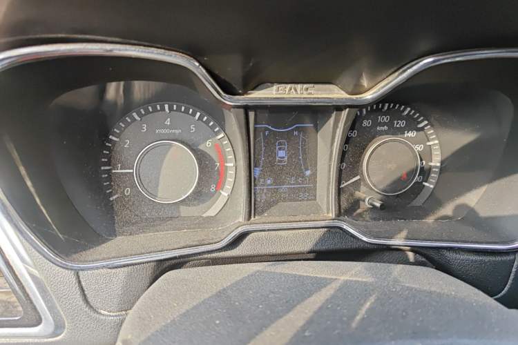 Used HYOSOW H3 2015 1.5L manual luxury version Instrument Cluster