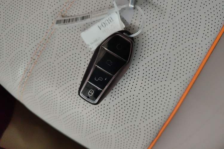 Used BYD Yuan PLUS 2023 Champion Edition 510KM Superior Model Interior 1