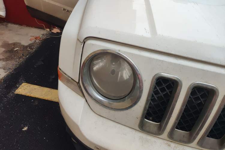 Used Jeep Patriot 2013 2.4 Luxury Navigation Edition