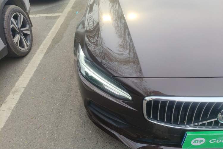 Used Volvo S90 2018 T4 Zhiyuan Edition