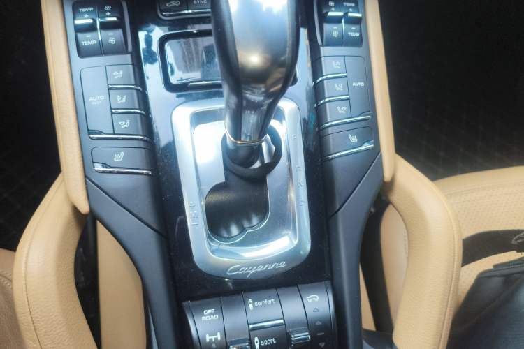 Used Porsche Cayenne 2015 Cayenne 3.0T
