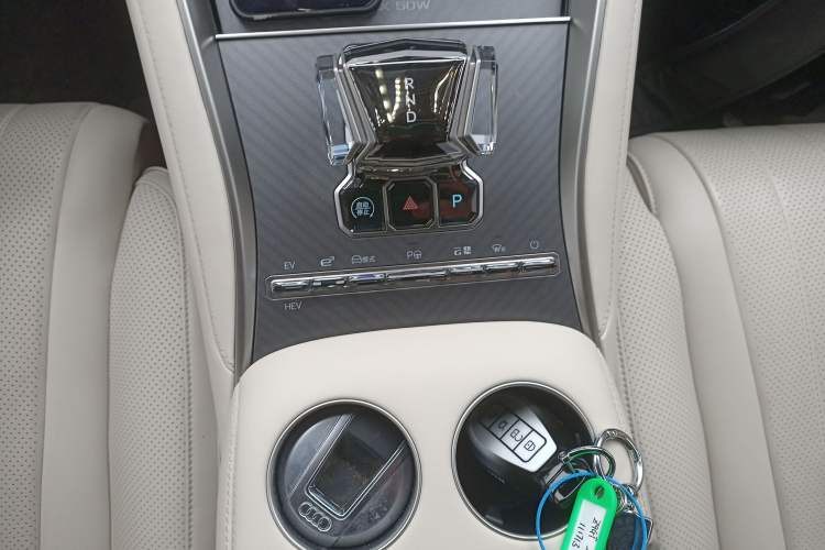 Used Denza Z9GT 2024 1100 Four-Wheel Drive Ultra Version