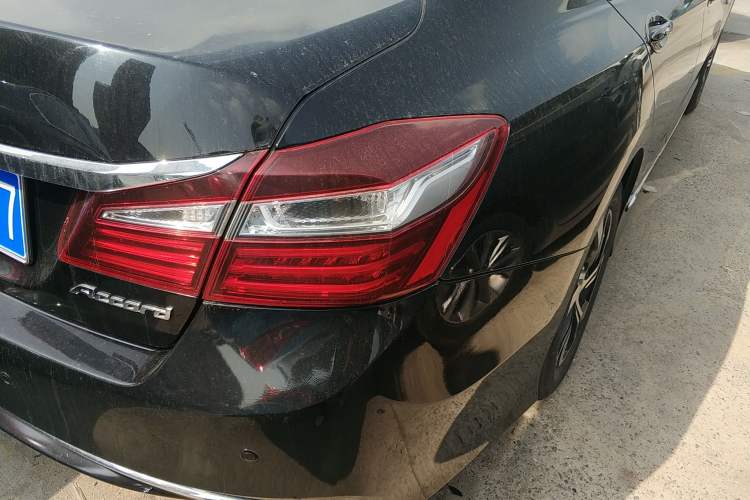 Used Honda Accord 2016 2.0L Elite Edition