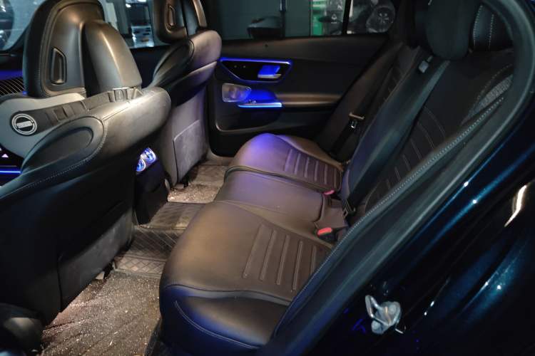 Used Mercedes-Benz C-Class 2022 Restyled C 260 L Sport Edition
