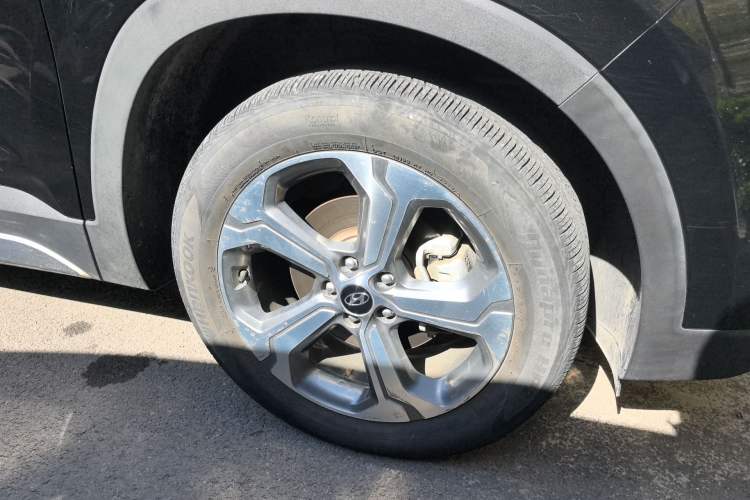 Used Hyundai Santa Fe 2019 380 TGDi GLS Automatic 2WD Luxury Version China V Standard Right Front Wheel Hub