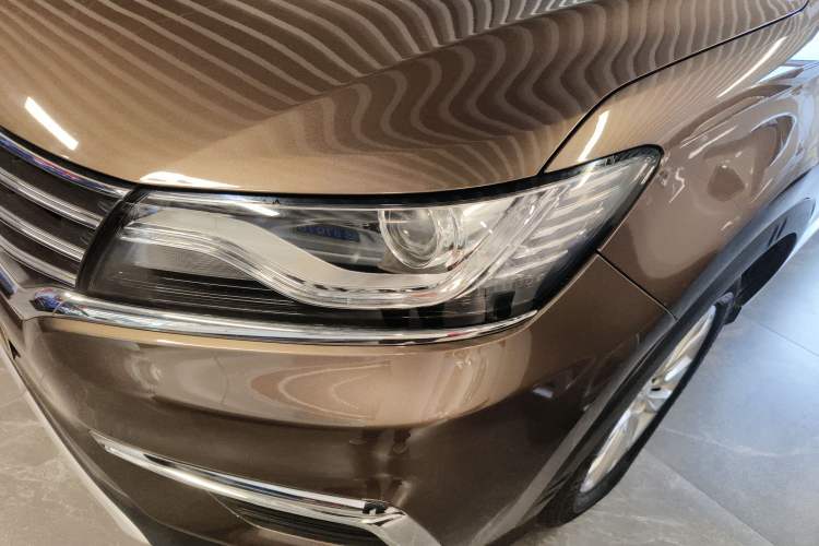 Used Roewe RX5 2016 20T Two-Wheel Drive Automatic Flagship Edition