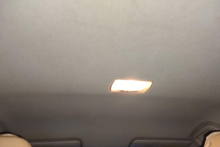 Used Honda City 2015 1.5L CVT Comfort Version Headliner