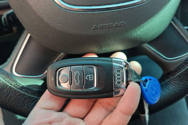 Used Audi A6L 2012 TFSI Standard Model