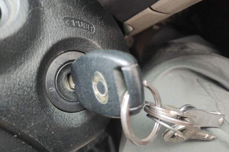 Used CIIMO 2012 1.8L Manual
